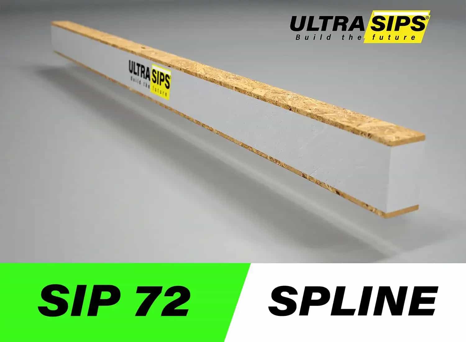 PIR Spline 72mm