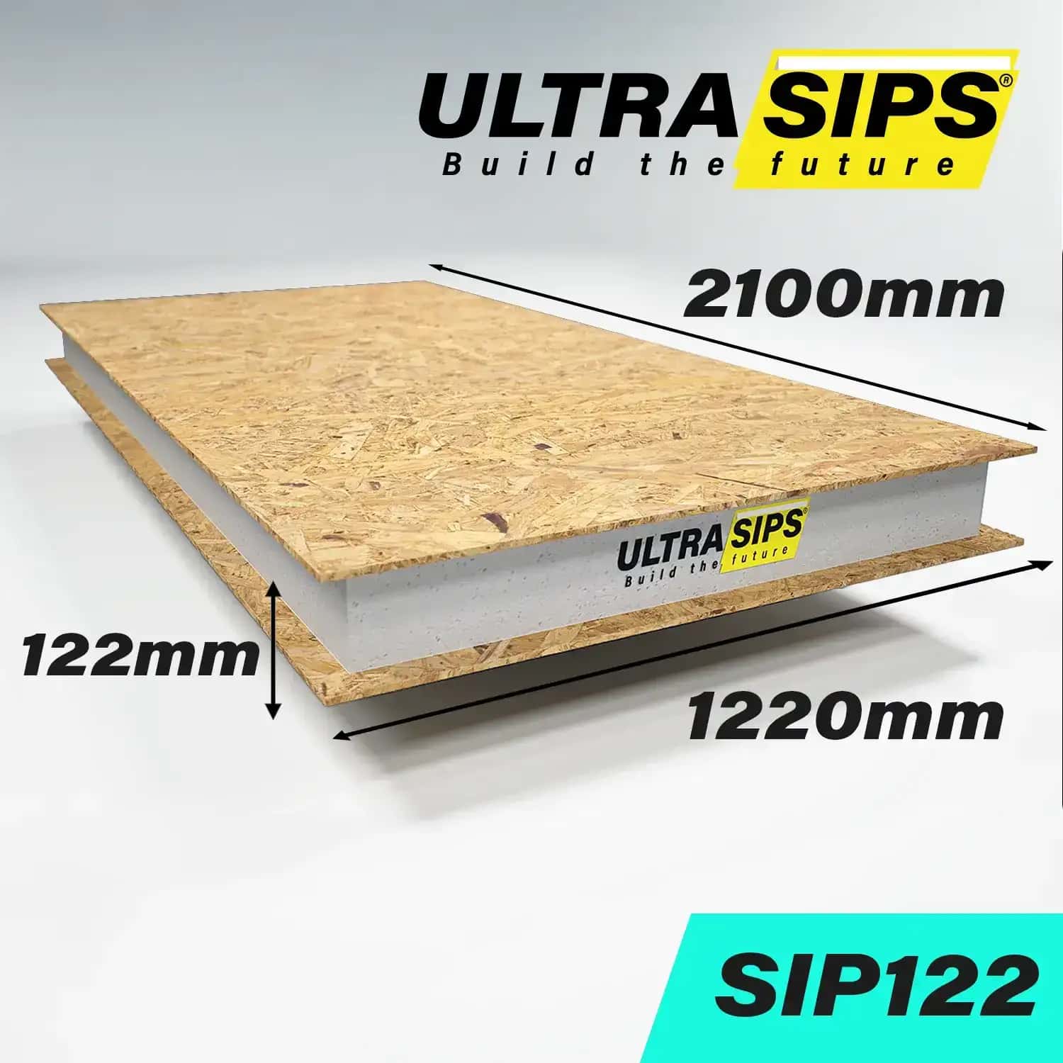SIP Panel 122mm (IKO Enertherm) - Image 3
