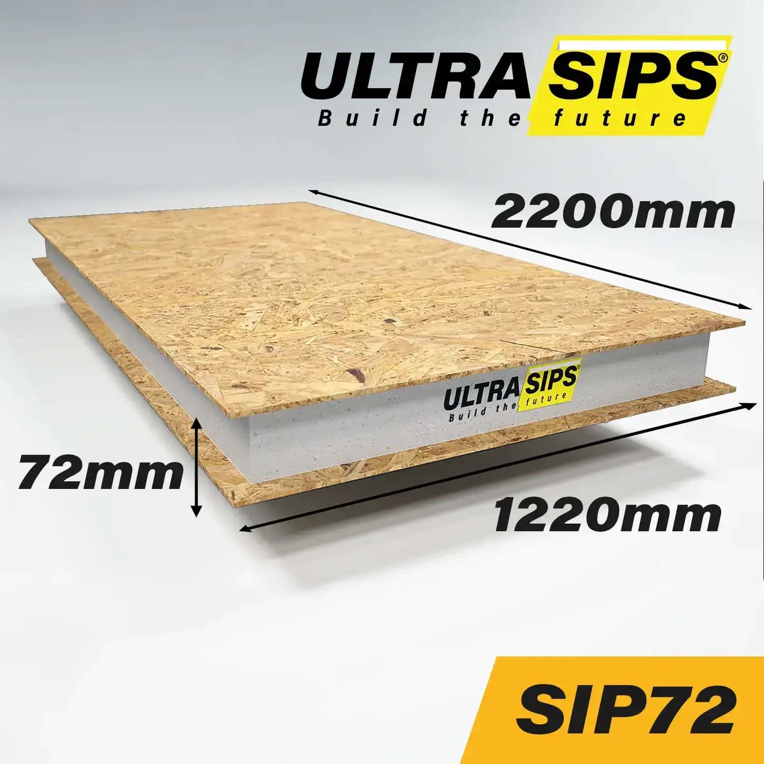SIP Panel 72mm (IKO Enertherm) - Image 2