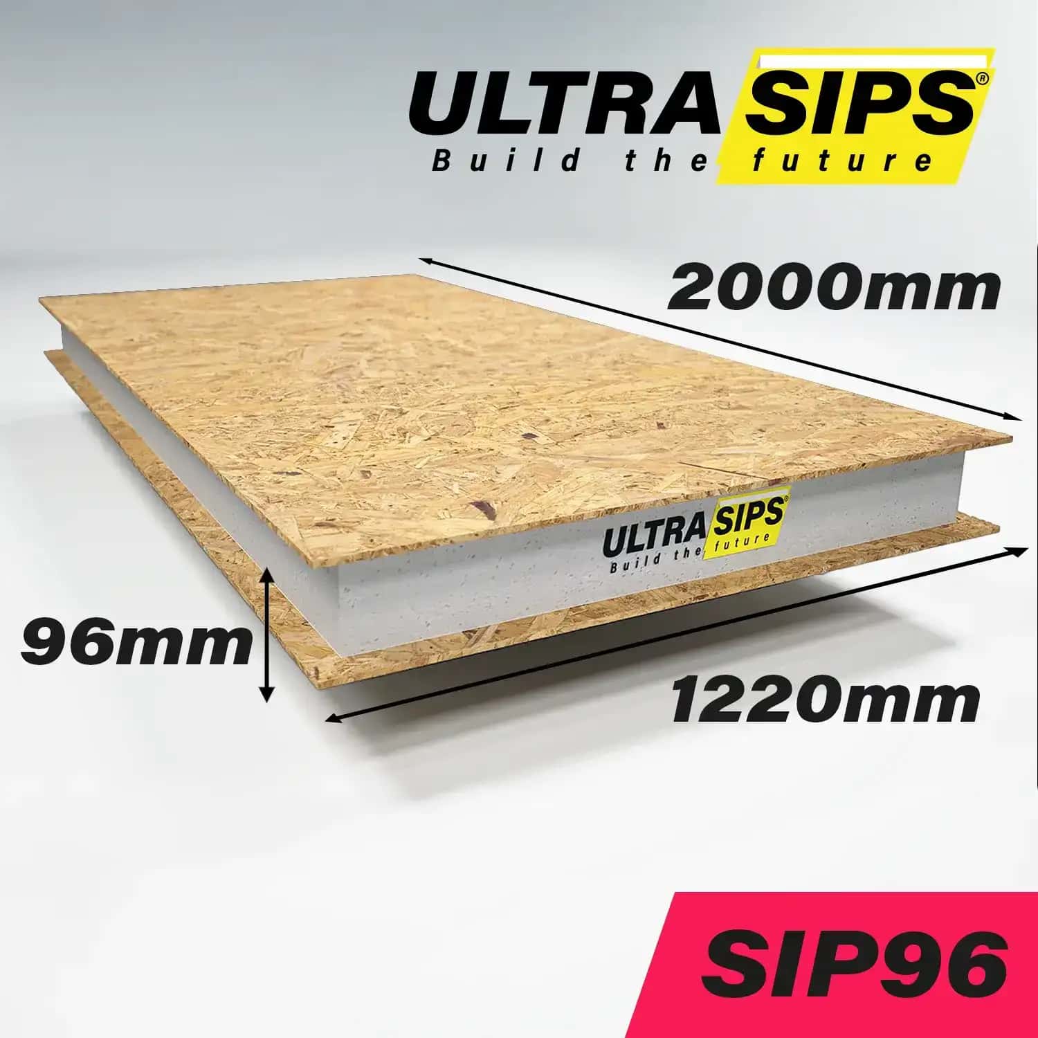 SIP Panel 97mm (IKO Enertherm) - Image 4
