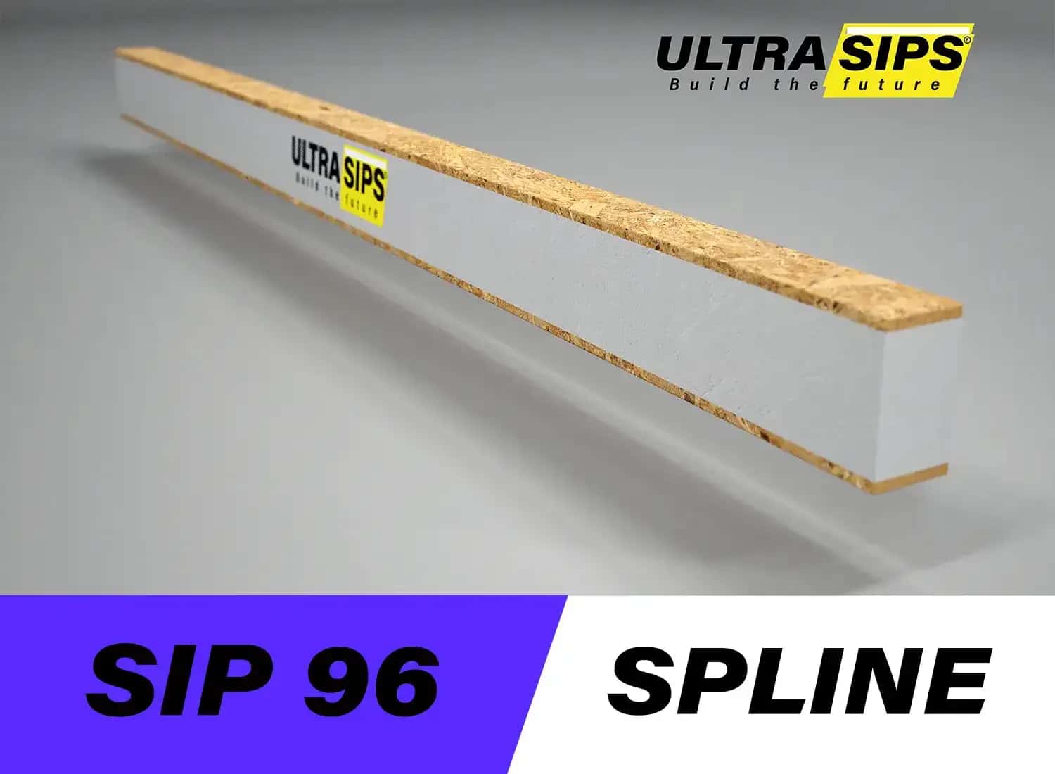PIR Spline 97mm