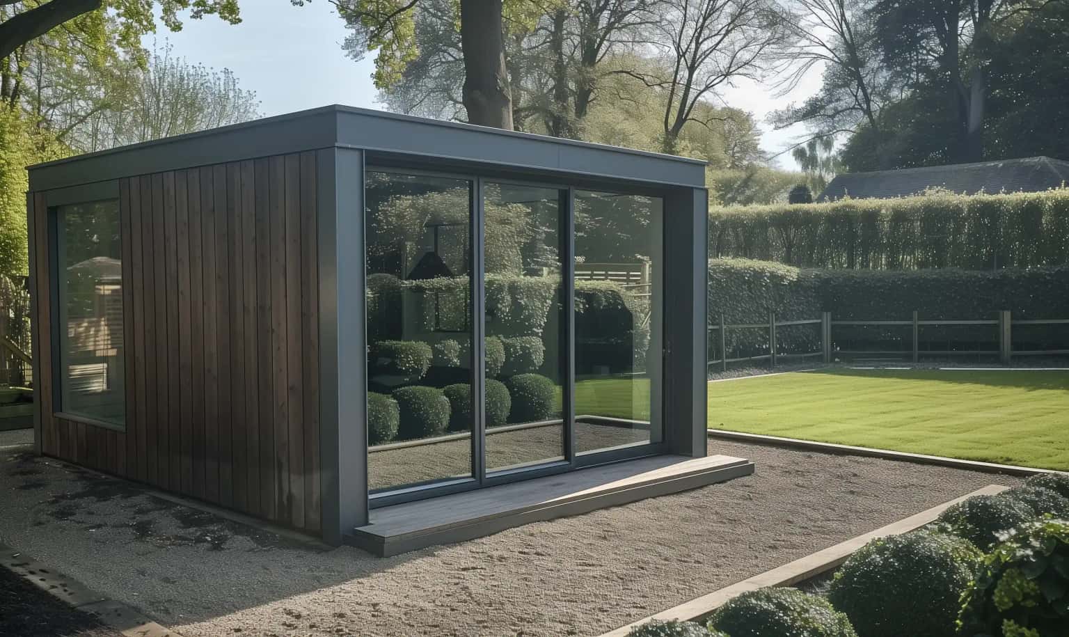 Garden room one SIP96