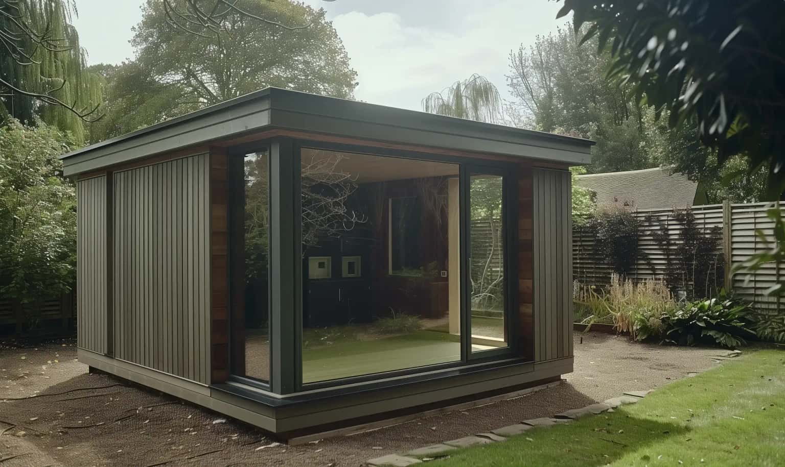 Garden room one SIP96 - Image 2