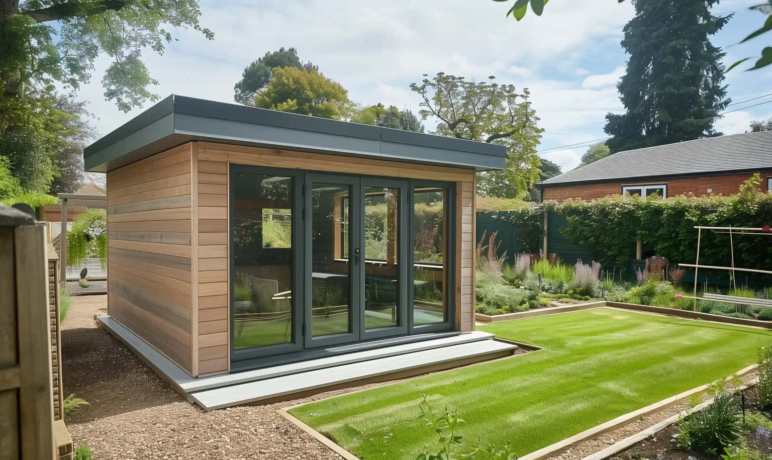 Garden room one SIP96 - Image 4