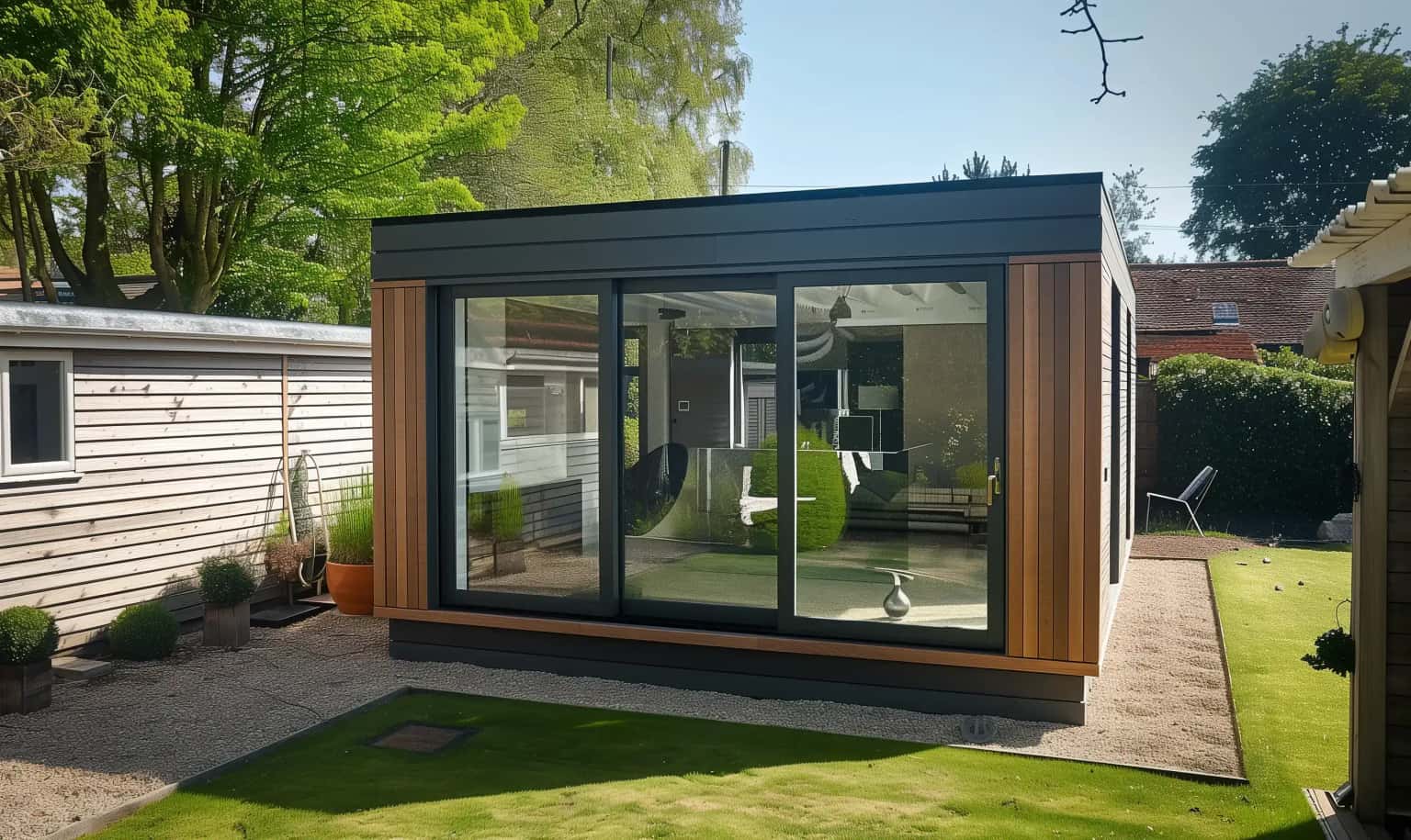 Garden room one SIP96 - Image 3